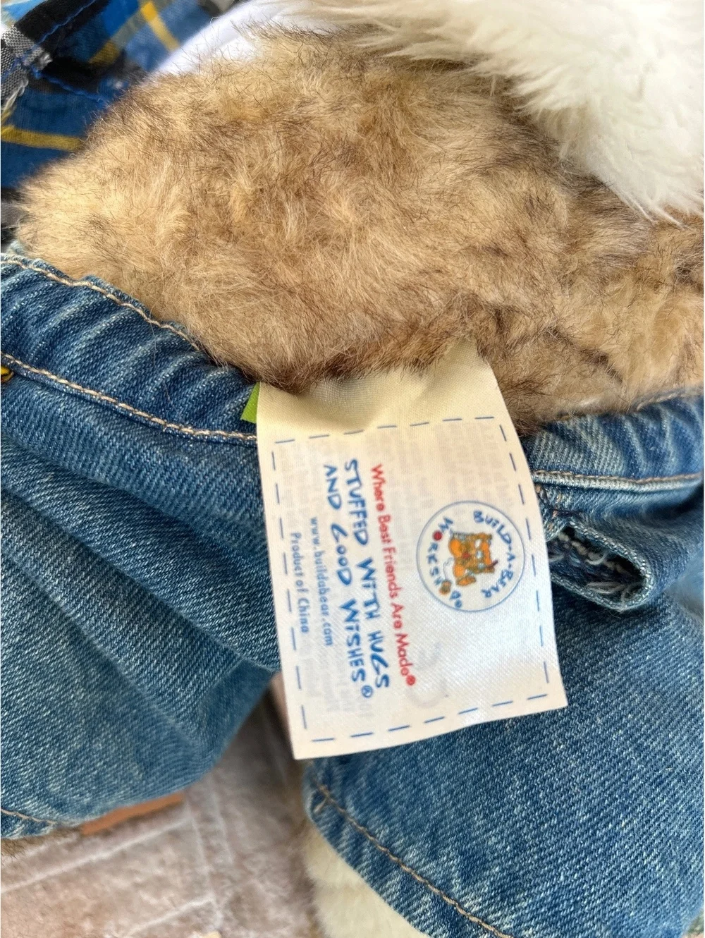 Build a bear bunny